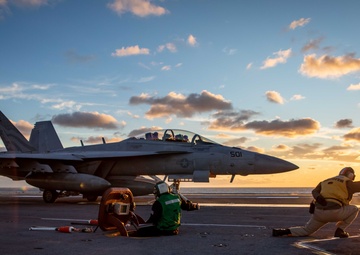 USS George H.W. Bush (CVN 77) Daily Operations