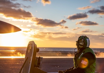 USS George H.W. Bush (CVN 77) Daily Operations
