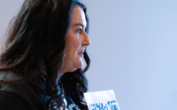 Airman organ recipient inspires wing organ donation event