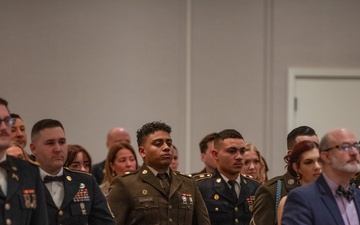 237th Military Police Host Annual &quot;Regulator&quot; Ball