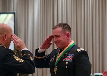 237th Military Police Host Annual "Regulator" Ball