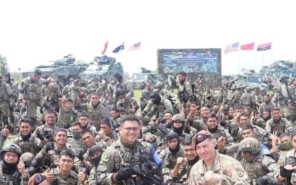 5SFAB Advisors participate in Super Garuda Shield 24