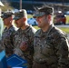 West National Guard Members are Awarded the Norwegian Foot March Badge