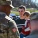 West National Guard Members are Awarded the Norwegian Foot March Badge