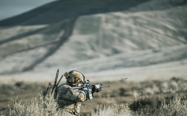 Advisors from 5th SFAB participate in Sentinel Storm