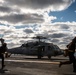 USS Gerald R. Ford (CVN 78) routine flight operations