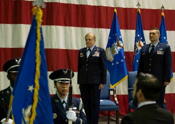 Dobbins Major Receives Distinguished Flying Cross