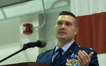 Dobbins Major Receives Distinguished Flying Cross