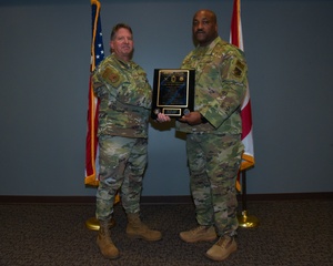 Gunnery Sgt. Robert Alman