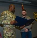 MSGT Sams retires from the US Air Force