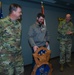 MSGT Sams retires from the US Air Force