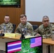 Washington National Guard Senior Leaders visit Royal Thai Army Noncommissioned Officer School