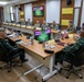 Washington National Guard Senior Leaders visit Royal Thai Army Noncommissioned Officer School