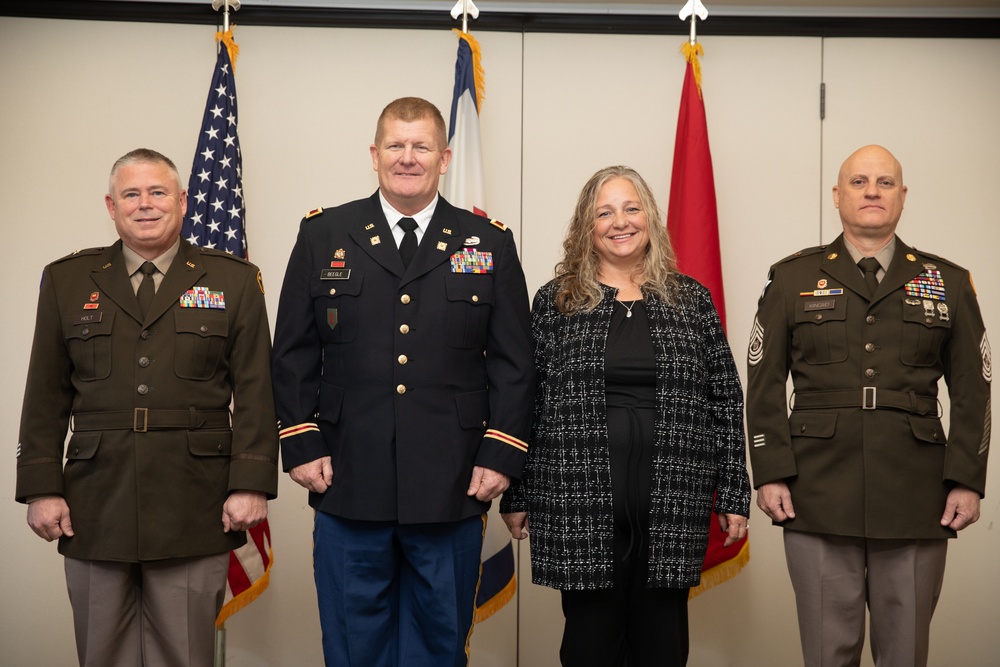 WVNG Hosts Retirement Ceremony for Col. Zane Beegle and Chief Warrant Officer 5 Peter Glugla