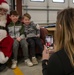 138th Fighter Wing Celebrates Annual Children's Christmas Party