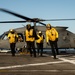 Air Force HH-60Ws land aboard USS Somerset during Steel Knight 24