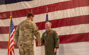 182nd Airlift Wing Commanders Call 2024