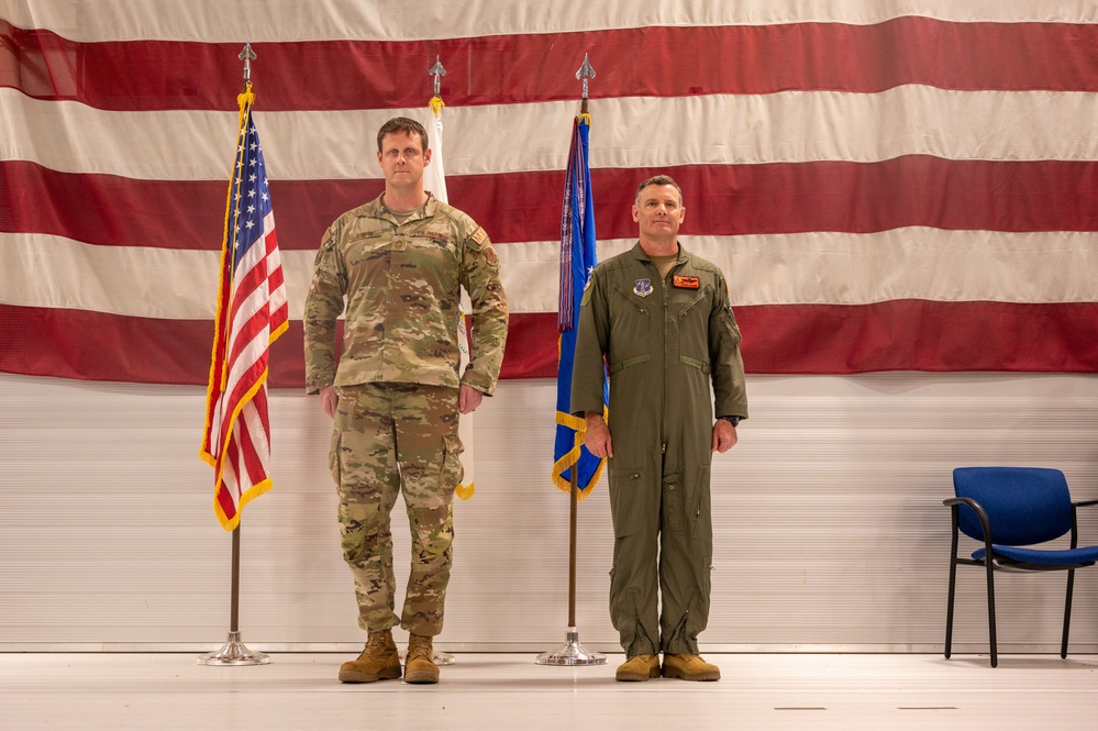 182nd Airlift Wing Commanders Call 2024