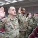 36th Infantry Division Welcomes New NCOs