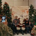 Airmen and families gather for annual holiday event