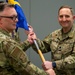 Change of Command, 169th ASOS