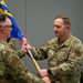 Change of Command, 169th ASOS