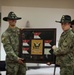 1st Squadron, 303rd Cavalry Regiment change of command ceremony