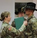 1st Squadron, 303rd Cavalry Regiment change of command ceremony