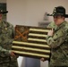 1st Squadron, 303rd Cavalry Regiment change of command ceremony