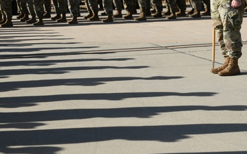 163d Attack Wing Change of Command Ceremony