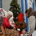 104th Fighter Wing celebrates the holiday season with loved ones