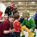 104th Fighter Wing celebrates the holiday season with loved ones