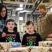 104th Fighter Wing celebrates the holiday season with loved ones