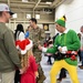 104th Fighter Wing celebrates the holiday season with loved ones