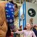 104th Fighter Wing celebrates the holiday season with loved ones