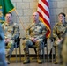 56th Theater Information Operations Group change of command ceremony