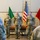 56th Theater Information Operations Group change of command ceremony 56th Theater Information Operations Group change of command ceremony