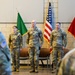 56th Theater Information Operations Group change of command ceremony