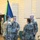 56th Theater Information Operations Group change of command ceremony 56th Theater Information Operations Group change of command ceremony