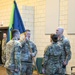 56th Theater Information Operations Group change of command ceremony