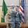 56th Theater Information Operations Group change of command ceremony 56th Theater Information Operations Group change of command ceremony