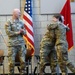 56th Theater Information Operations Group change of command ceremony