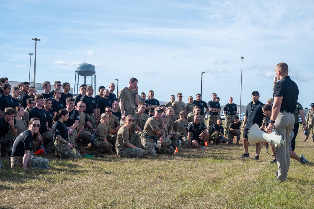 Second Annual Guardian Arena Day 1