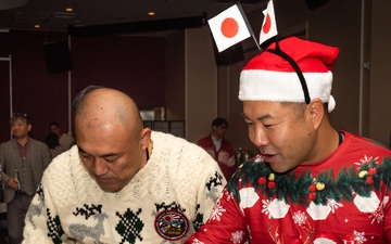 NAF Atsugi Holiday Reception