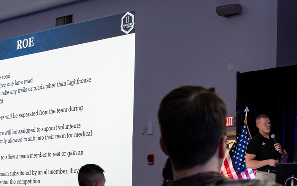 Guardian Arena day 1 academic challenge