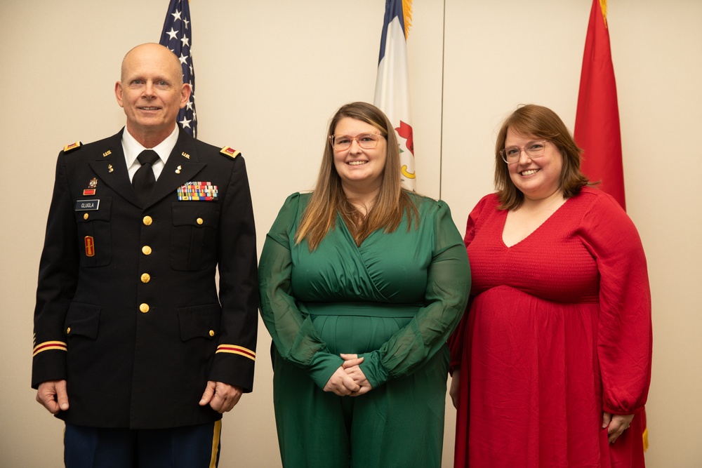 WVNG Hosts Retirement Ceremony for Col. Zane Beegle and Chief Warrant Officer 5 Peter Glugla