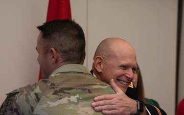 WVNG Hosts Retirement Ceremony for Col. Zane Beegle and Chief Warrant Officer 5 Peter Glugla