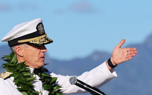Pearl Harbor 83rd Commemoration