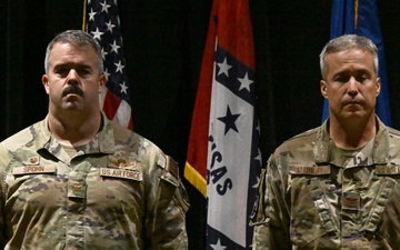 188th Medical Group Change of Command