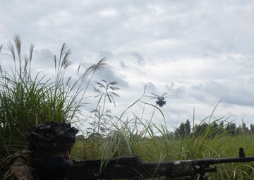 BLT 2/4 Joker Company conducts Helicopter Raid Exercise